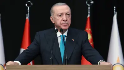Cumhurbaşkanı Erdoğan: Haberi büyük bir üzüntüyle aldım