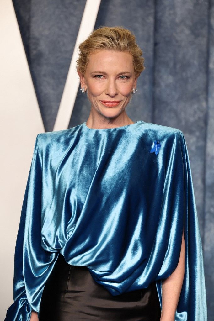 Cate Blanchett "The Seagull" uyarlamasında rol alacak