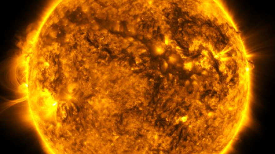 NASA, GIF arşivini herkese açtı 41