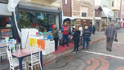 Soğuk havalar ona yaradı, bolluk başladı: Tezgahta gören akın etti
