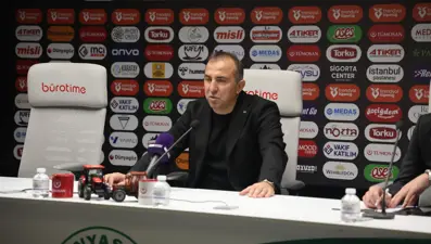 Recep Uçar: Maalesef planladığımız düşüncelerimizi sahaya yansıtamadık