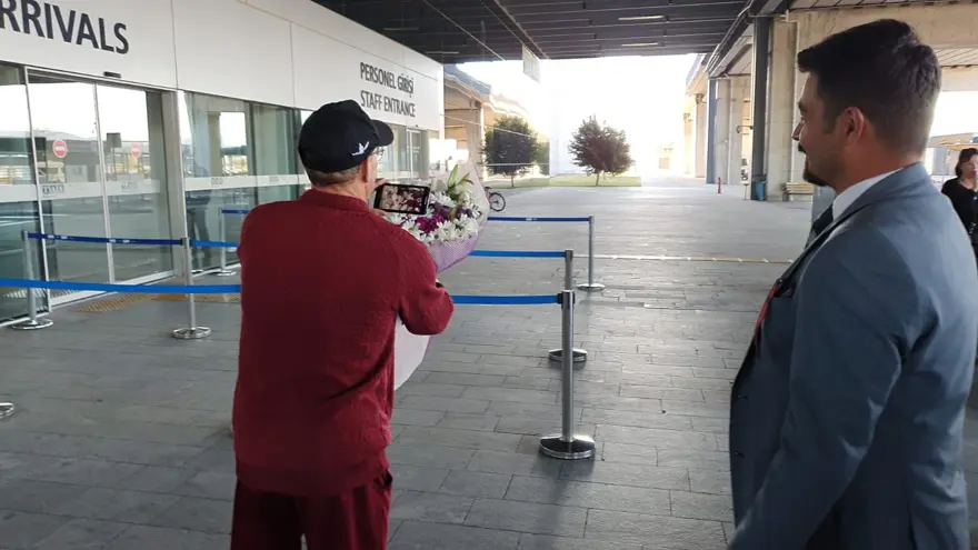 Holywood yıldızı Jean Claude Van Damme Bodrum’da 9