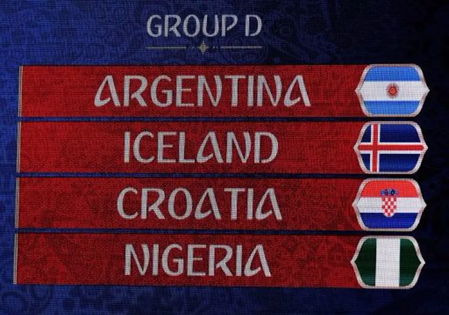 2018 Dünya Kupası'nda gruplar belli oldu 6
