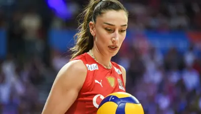 Milli yıldız Hande Baladın'dan sakatlık açıklaması