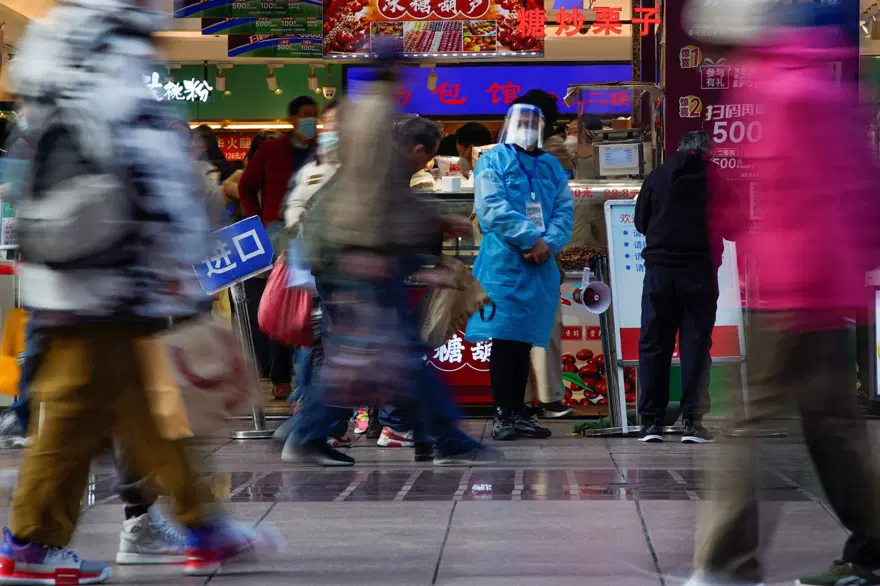 Çin'de korkutan tablo: 20 günde 250 milyon vaka (Çin'deki vaka artışının nedeni ne?) 2 Çin'de korkutan tablo: 20 günde 250 milyon vaka (Çin'deki vaka artışının nedeni ne?) 2