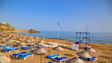 BM Barış Gücü'nden 2 kişinin KKTC'deki plajda taşkınlık yaptığı iddiası