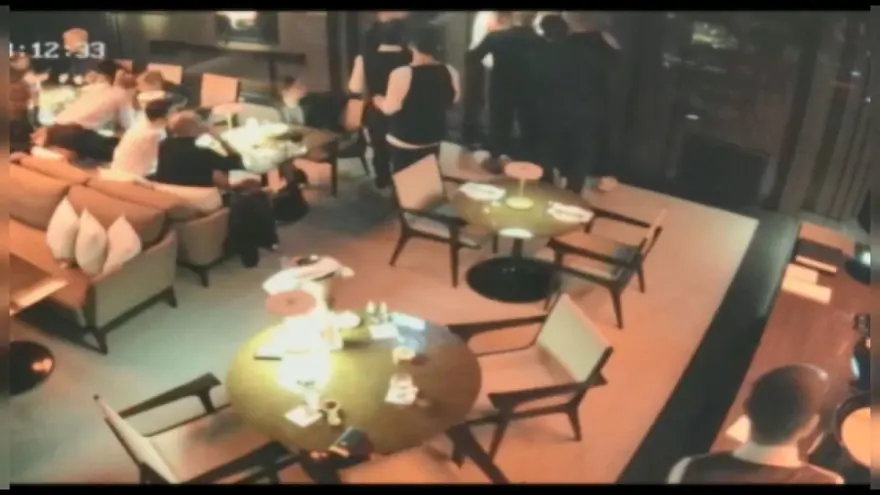 İstanbul'da restoran sahibine operasyon: 16 gözaltı 