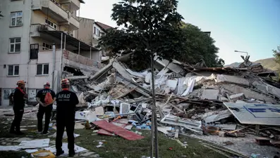 Deprem bölgesinde hava nasıl olacak? Meteorolojiden uyarı