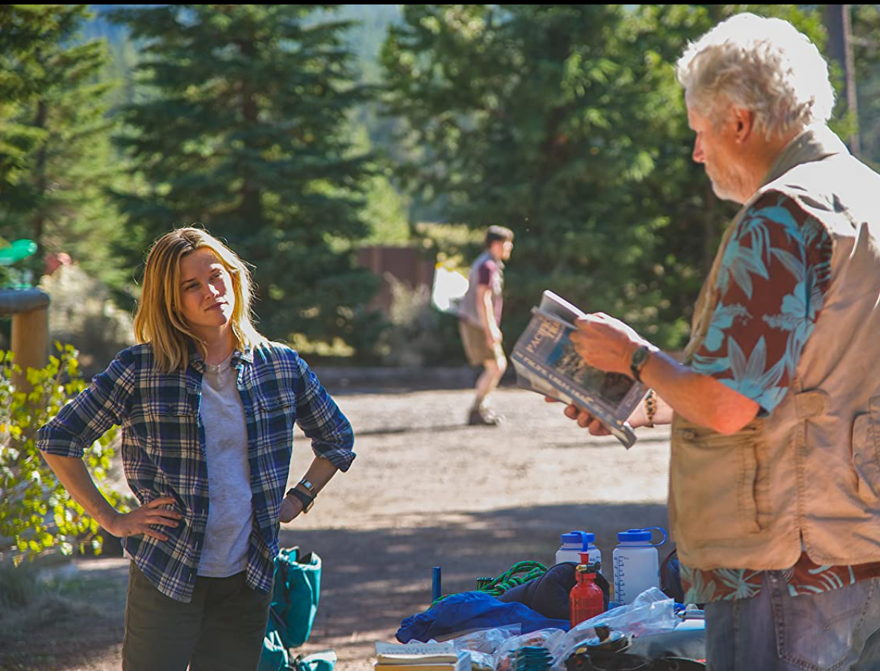 Reese Witherspoon: Panik atağa karşı hipnoz edildim 9