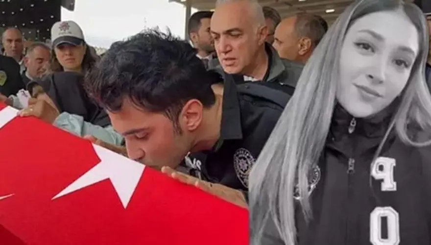 İstinaftan yeni karar: Şeyda polisin katiline yağma suçundan da dava açılacak 