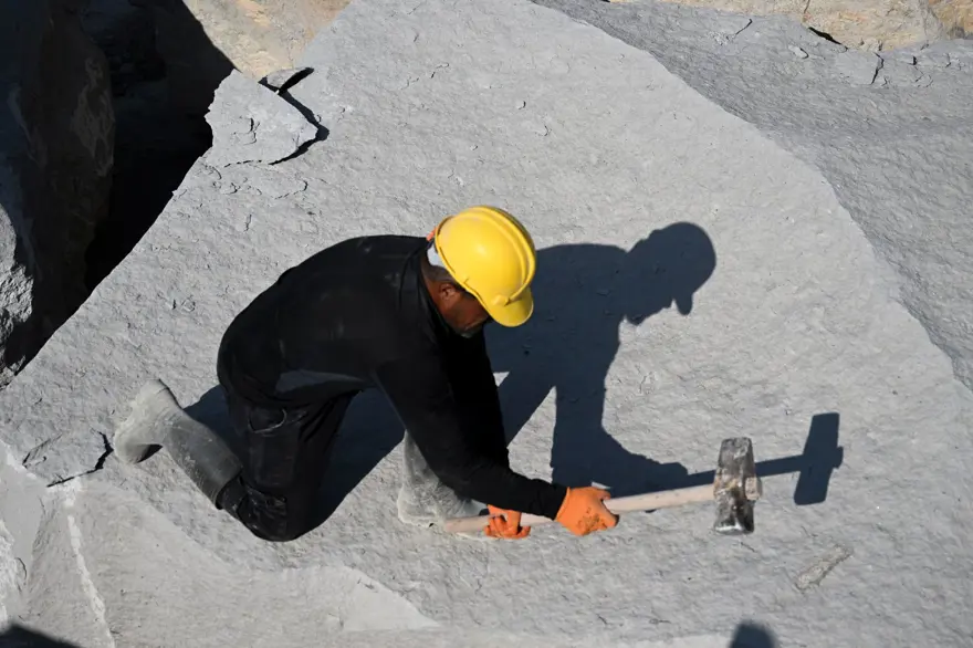 Eski milli atlet ekmeğini taştan çıkarıyor: Mesai sonrası sporcu yetiştiriyor 11