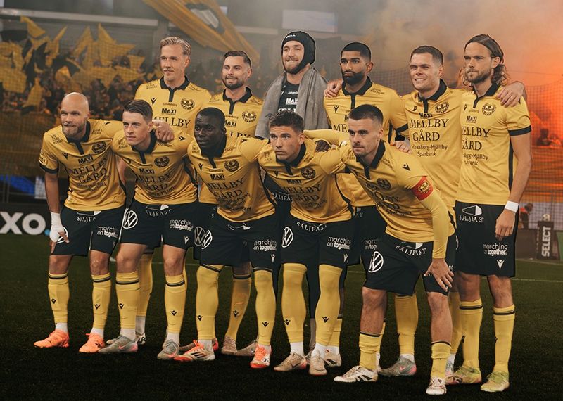 800 nüfuslu köy takımının peri masalında öne çıkan olay: Sezonda sadece 1 kez gerçekleşti!