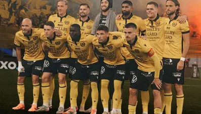 800 nüfuslu köy takımının peri masalında öne çıkan olay: Sezonda sadece 1 kez gerçekleşti!