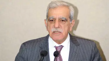 Ahmet Türk'ten sızdırma açıklaması