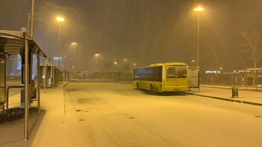 İstanbul'da İzlanda kışı: Kar yağışı etkili oluyor 7