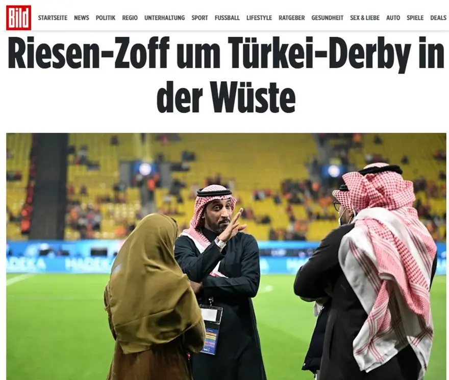 KRİZ DIŞ BASINDA NASIL YER BULDU? 7