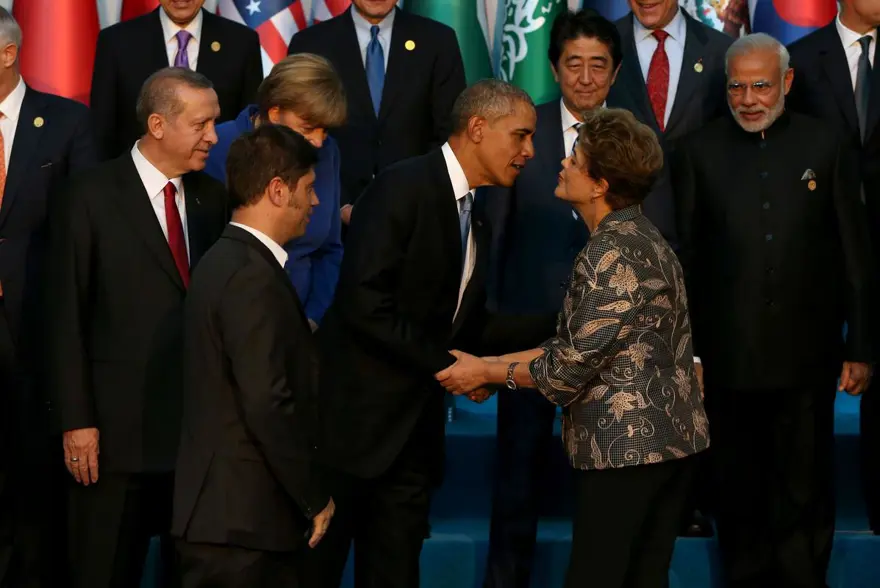 Aile fotoğrafında bir ilk 7