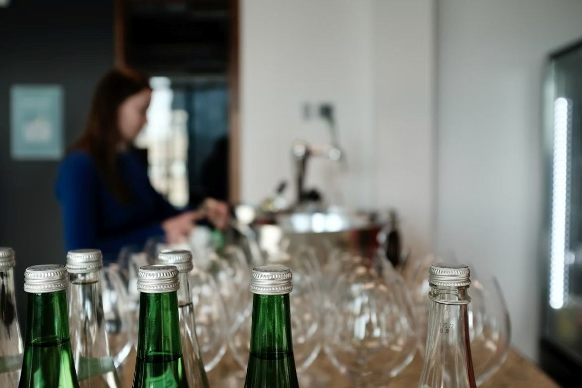 Cam şişelerde mikroplastik oranı daha yüksek çıktı
