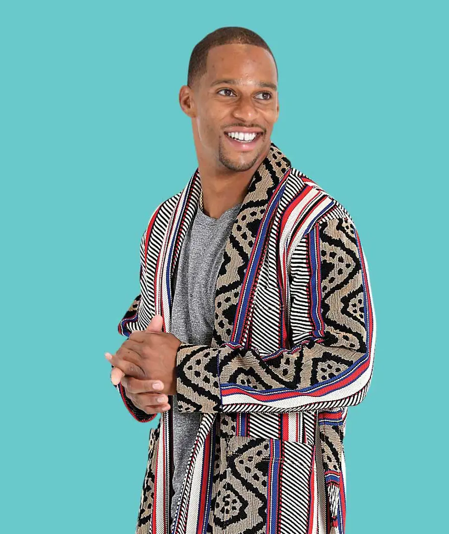 2017 Sports Illustrated en şık sporcular listesi 18