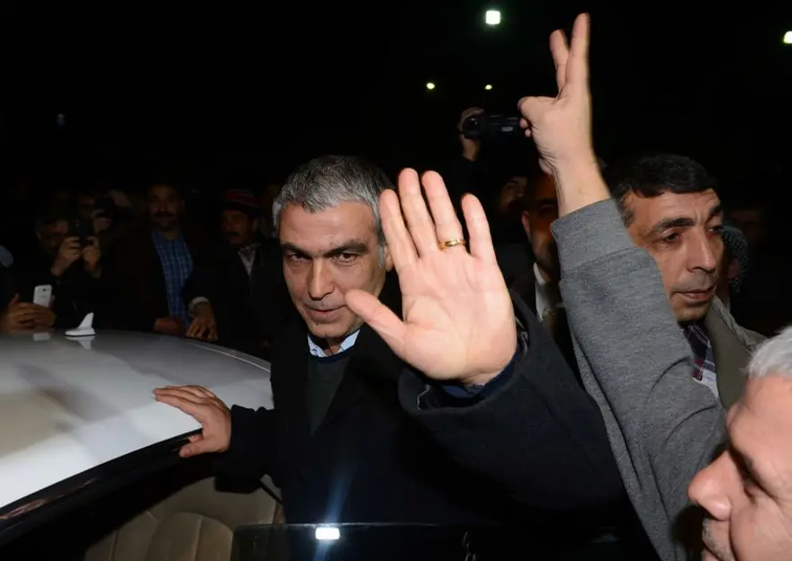 BDP'li vekiller tahliye edildi 10