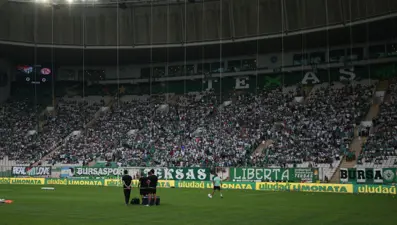 Bursaspor, 3. Lig seyirci rekorunu kırdı