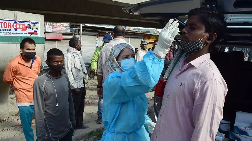 CORONA VİRÜSÜN BAŞAK PROTEİNDE DEĞİŞİKLİKLER MEYDANA GELDİ 4