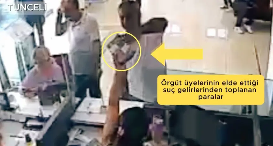Film gibi vurgun: Define haritası çizdiler, sahte papazla 50milyon dolandırdılar 1