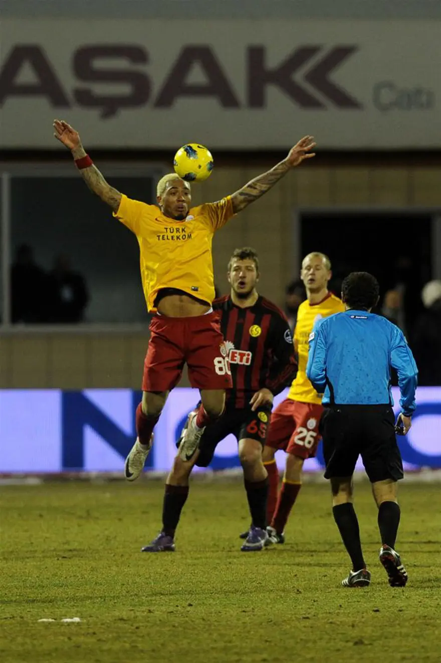 Eskişehirspor - Galatasaray 16