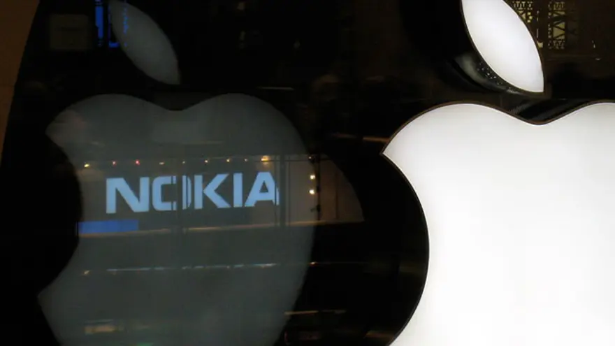 Apple ve Nokia el sıkıştı Apple ve Nokia el sıkıştı