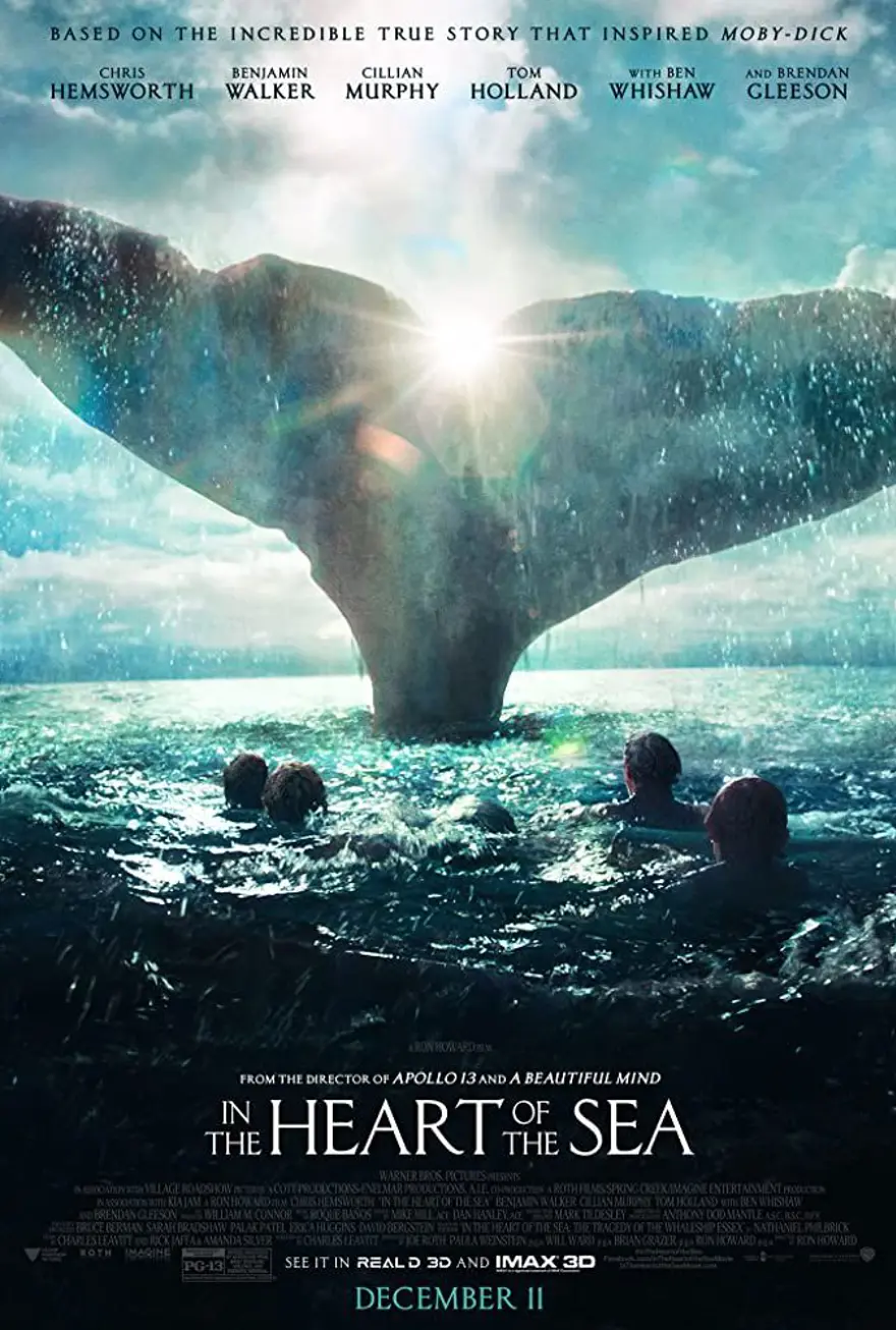 2015 In the Heart of the Sea (Owen Chase) 26