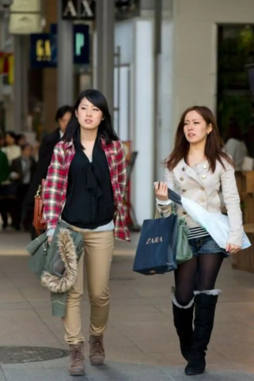 Japon sokak modası 25