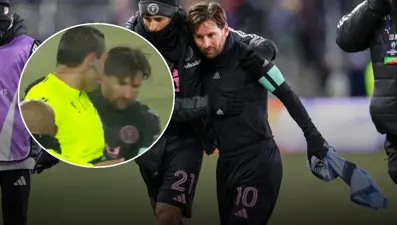 Messi'den forma istedi, 6 ay ceza aldı