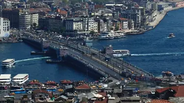 İstanbul'da bugün bazı yollar trafiğe kapalı