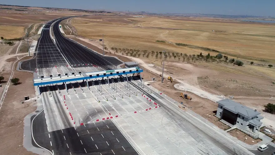 Akıllı otoyolun tüm özellikleri 8 Akıllı otoyolun tüm özellikleri 8