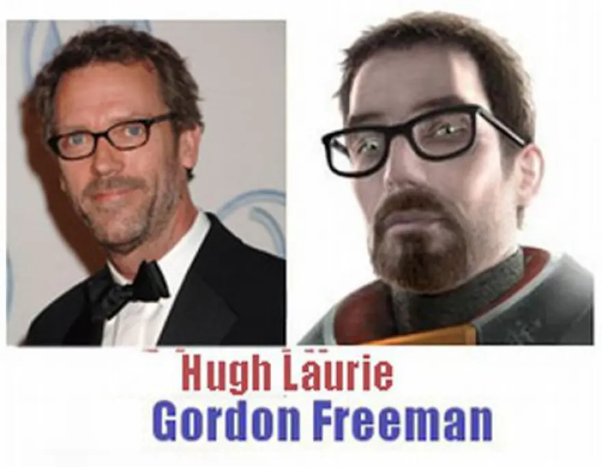 Half-Life Hollywood'dan mı esinlendi? 