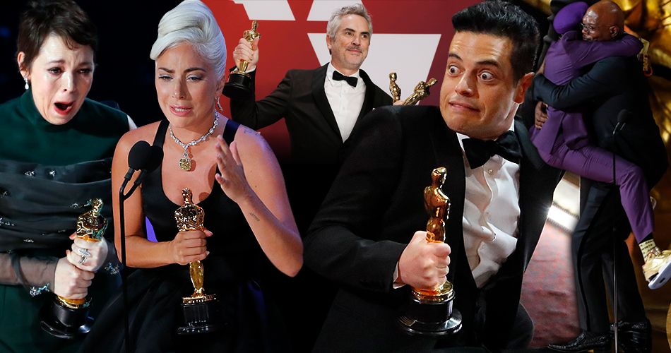 2019 Oscar Ödülleri'ni kazananlar belli oldu (91. Oscar Ödülleri'ni kazananlar-TAM LİSTE)