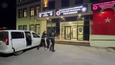 Maltepe'de uyuşturucu ticareti