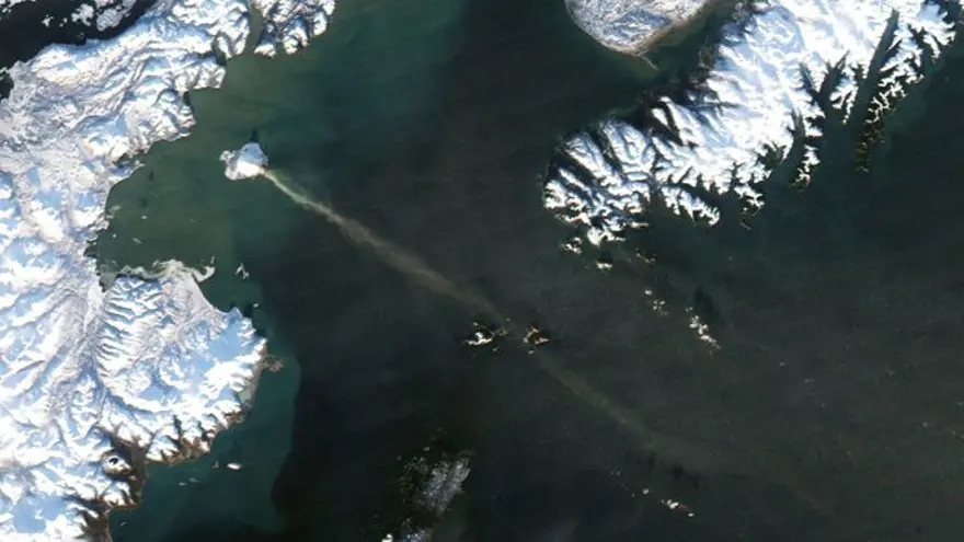 Milyonlarca kişiyi etkileyen kesinti yörüngeden görüntülendi (NASA paylaştı) 37