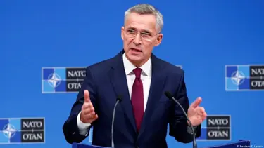 NATO Genel Sekreteri: Trablus hükümetine destek vermeye hazırız