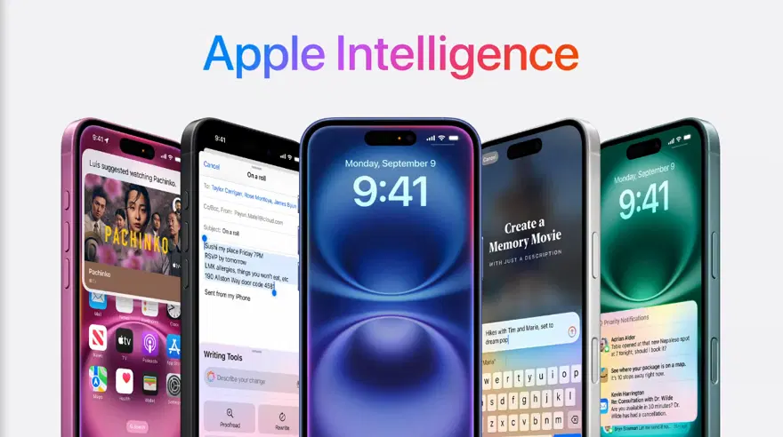 YAPAY ZEKA "APPLE INTELLIGENCE" 4 YAPAY ZEKA "APPLE INTELLIGENCE" 4