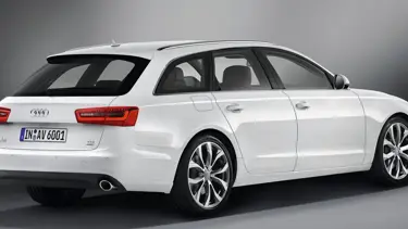 Audi 2012 A6 Avant’ı resmi olarak tanıttı