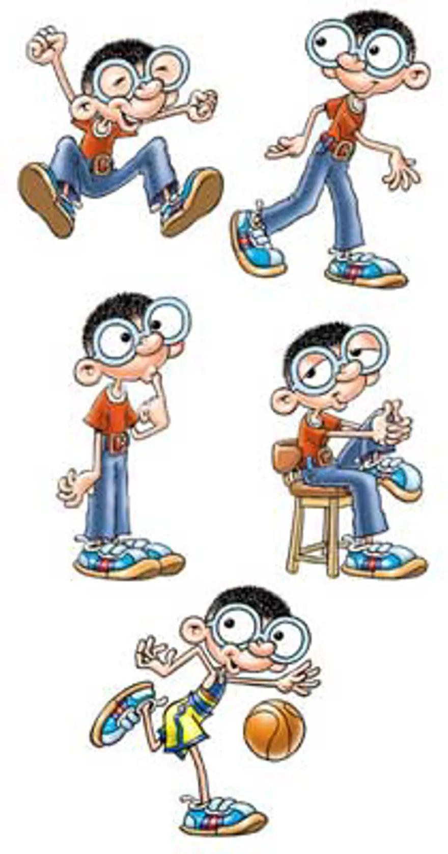 Çocukların sevgilisi Tipitip 6