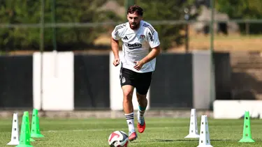 Beşiktaş'ta Shakhtar rövanşının hazırlıkları devam ediyor
