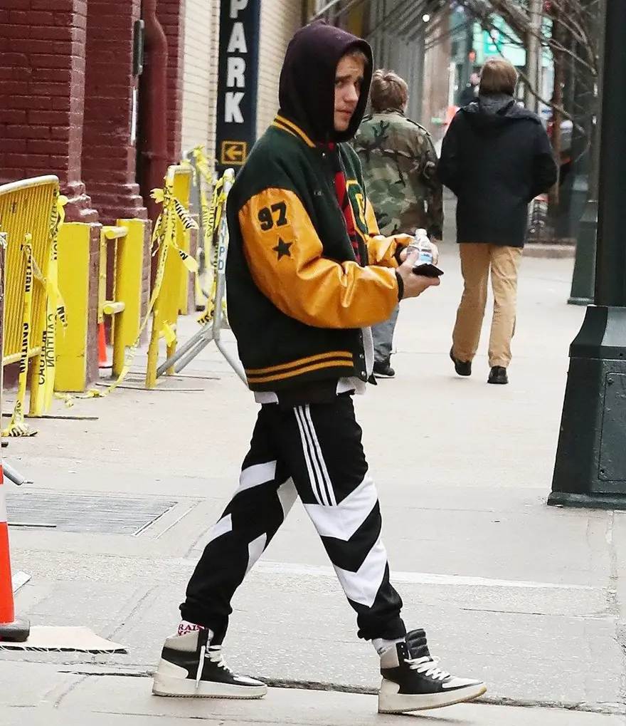 Justin Bieber’ın klibi nedeniyle kanyon kapatıldı 5