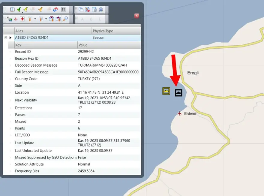 Zonguldak’ta gemi battı: Denizcilerden birinin cansız bedenine ulaşıldı 12