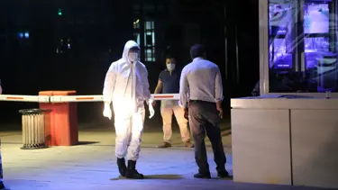 Karantinanın dolmasına 4 saat kala evinden çıkan kişi KYK yurduna yerleştirildi