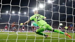 UEFA Avrupa Konferans Ligi'nde yarı final ilk tur müsabakaları oynandı