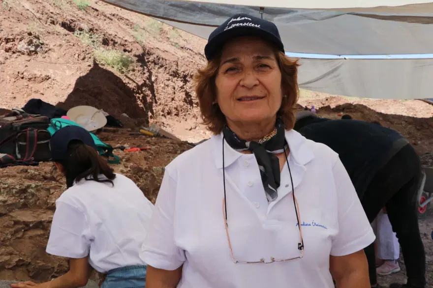 'Çankırı'nın Jurassic Park'ında kazılar başladı: 9 milyon yıl öncesine ait hayvan fosilleri bulundu 10