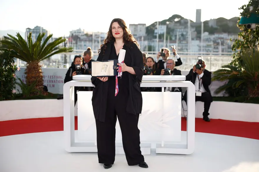 Altın Palmiye Ödülü'nün sahibi İranlı yönetmen: Elektrik kesintisi gölgesinde festival 3