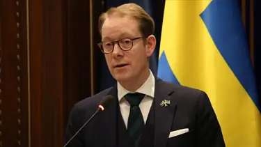 İsveç Dışişleri Bakanı: Türkiye'nin İsveç'in NATO üyeliğini onaylamayacağına dair bir işaret yok